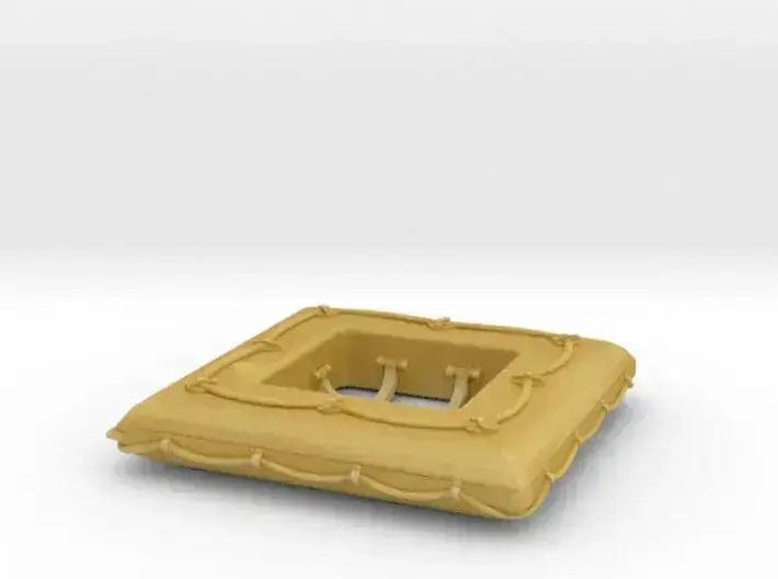 1/200 DKM Life Rafts Single Set (20 pcs) - Distefan 3D Print - Upgrade Your Ship Model