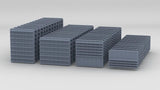 1/200 DKM Louver 3 Set (48pcs)