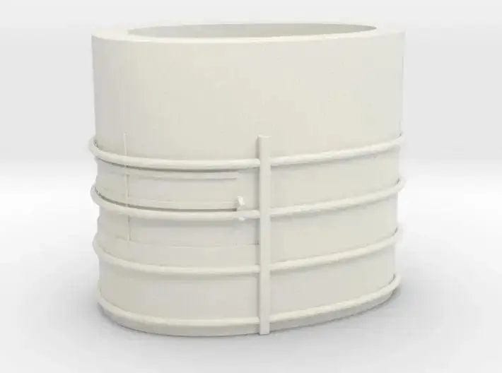 1/200 DKM Funnel part1-funnel - distefan 3d print