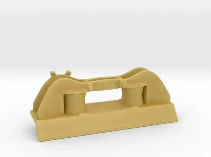 1/200 DKM side small roller fairlead set 30pcs - distefan 3d print