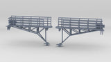 1/200 DKM Tirpitz Bridge Wings Set (2pcs)