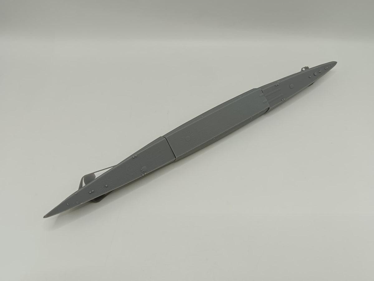 1/200 DKM U-Boot IXC/40 Hull - distefan 3d print