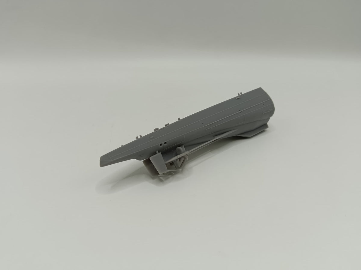 1/200 DKM U-Boot IXC/40 Hull - distefan 3d print
