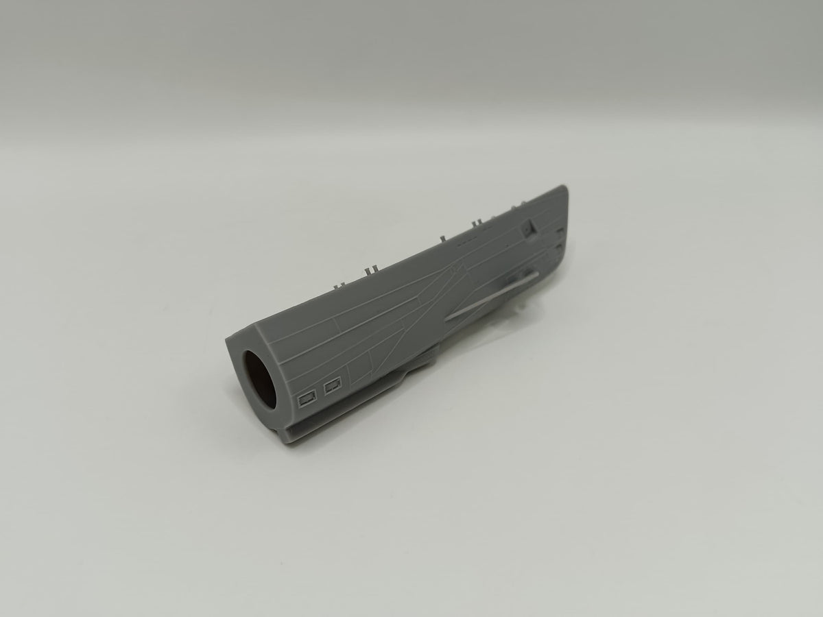 1/200 DKM U-Boot IXC/40 Hull - distefan 3d print