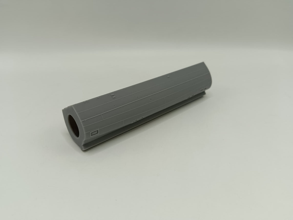 1/200 DKM U-Boot IXC/40 Hull - distefan 3d print