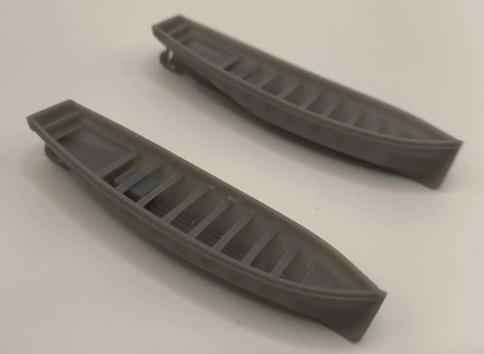 1/200 HMS Barham 42ft Motor Launch - distefan 3d print