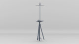 1/200 HMS Hood Aft Mast