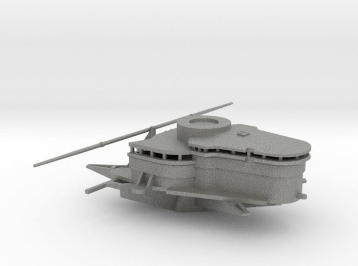 1/200 HMS Hood Foretop Kit (Distefan 3D Print)