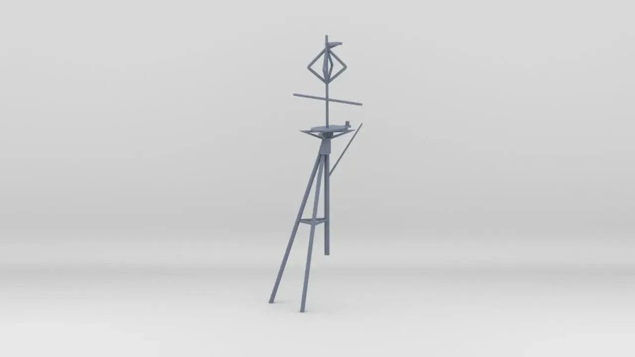 1/200 HMS King George V Set - distefan 3d print