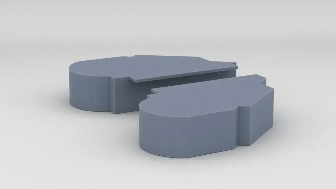 1/200 HMS King George V Set - distefan 3d print