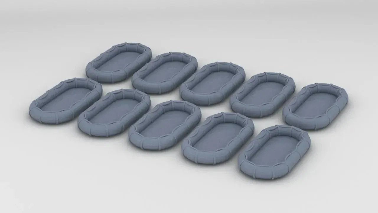 1/200 HMS King George V Set - distefan 3d print