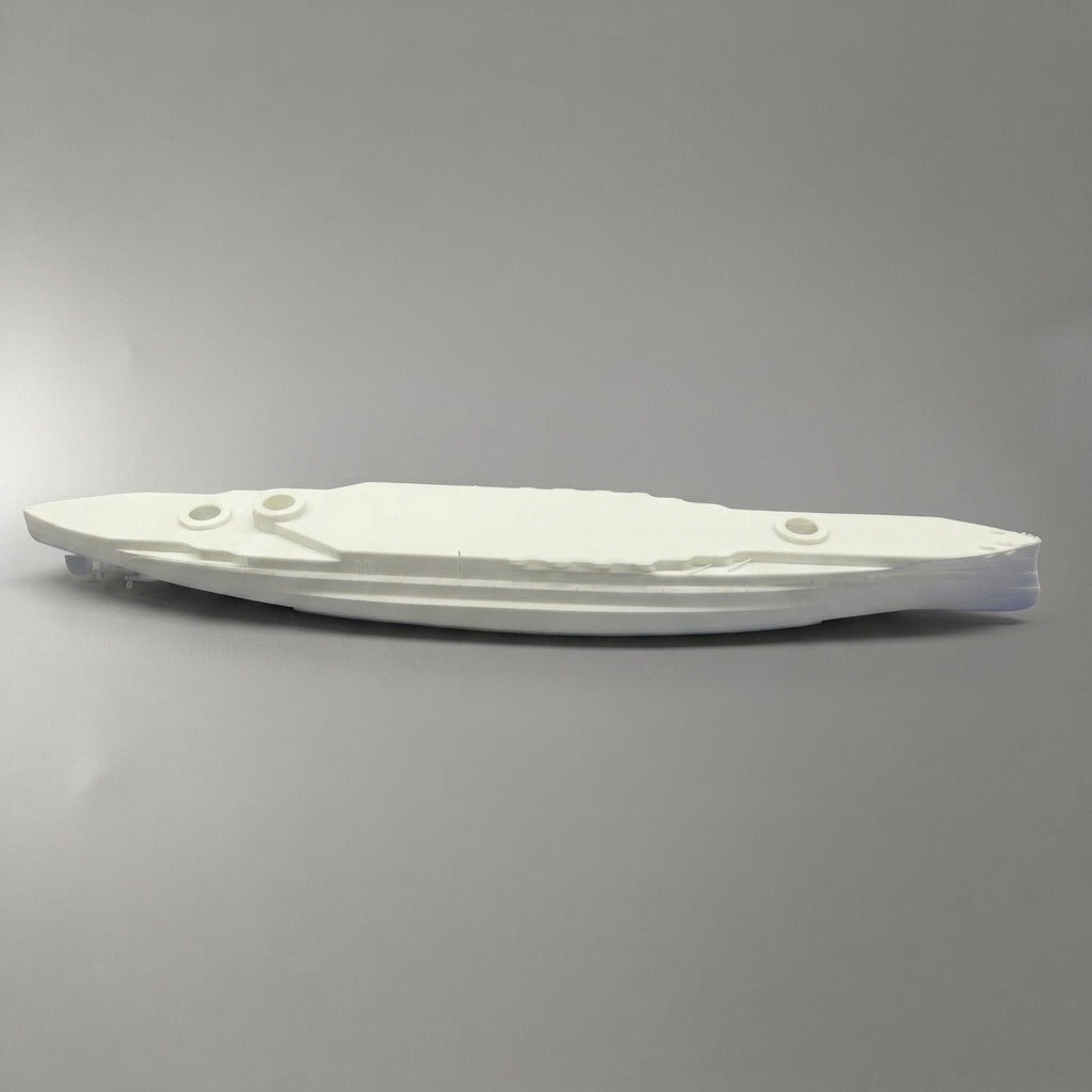 1/200 HMS Warspite Hull - distefan 3d print