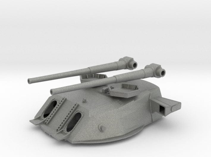 1/200 IJN 51cm Twin Cannon B (SUPER YAMATO) - distefan 3d print