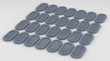 1/200 USN Life Raft Oval Set (28pcs)