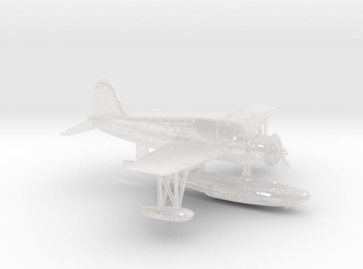 1/200 USN Vought OS2U kingfisher seaplane - distefan 3d print