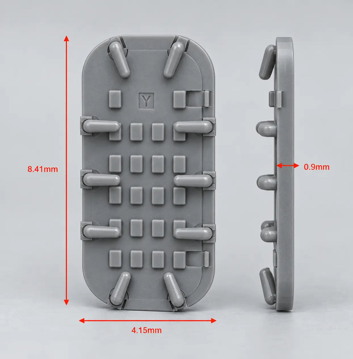 1/200 USN Watertight Doors Set (50pcs) Resin3Dinteractive – alternate view