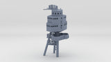 1/200 USS Arizona BB-39 Foremast Fighting Top