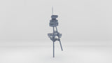 1/200 USS Arizona BB-39 Mainmast Aft Fighting Top