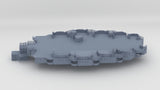 1/200 USS Arizona BB-39 Superstructure Deck 1