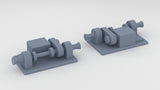 1/200 USS Arizona (BB-39) Winch Set (2pcs)