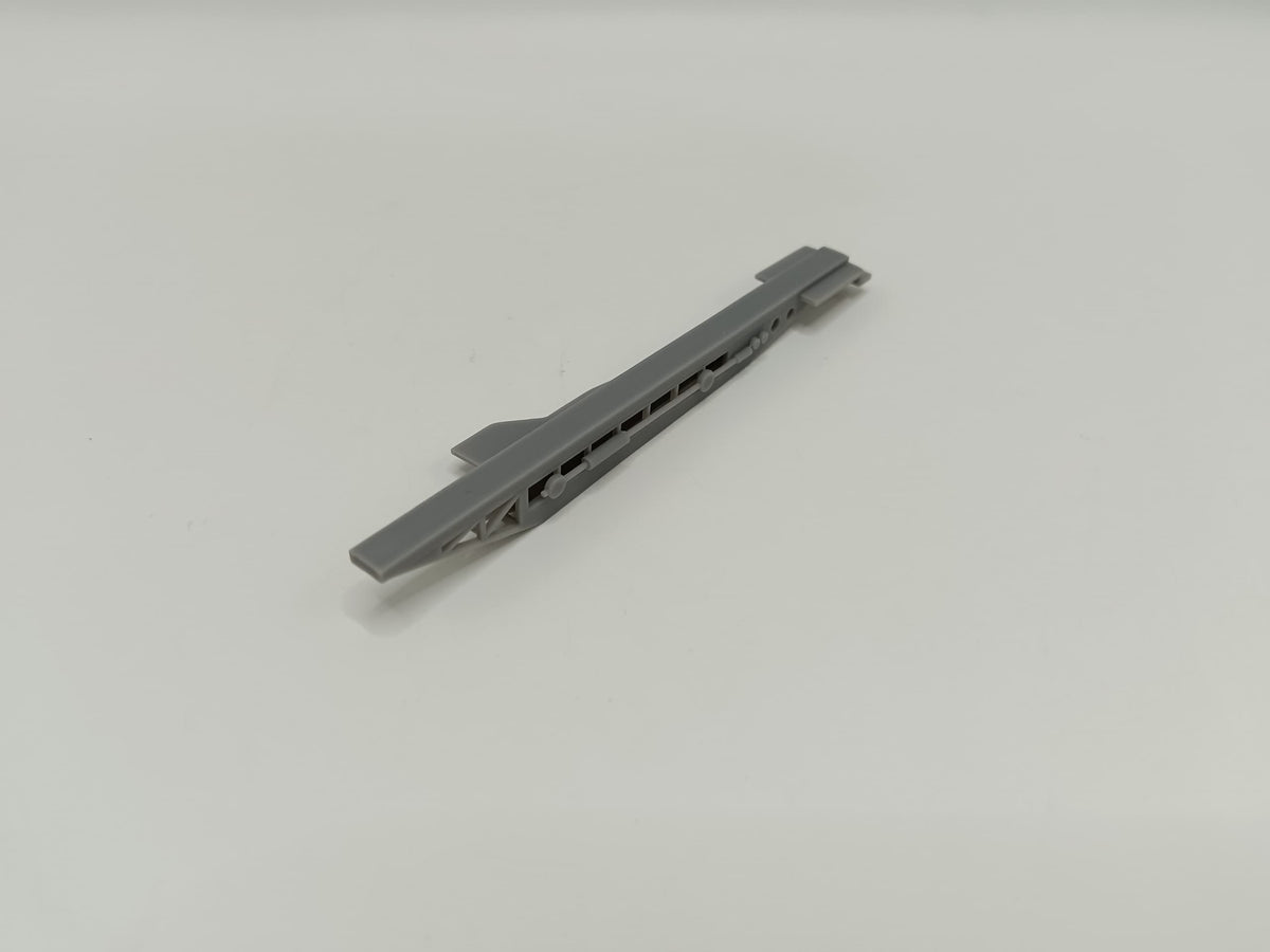 1/200 USS Arizona Turret Catapult - distefan 3d print