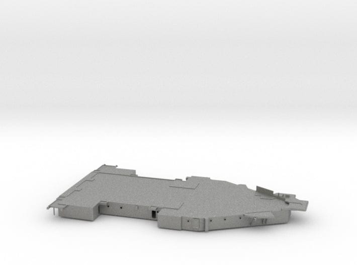 1/200 USS Iowa '84 Aft Deck 2 - distefan 3d print