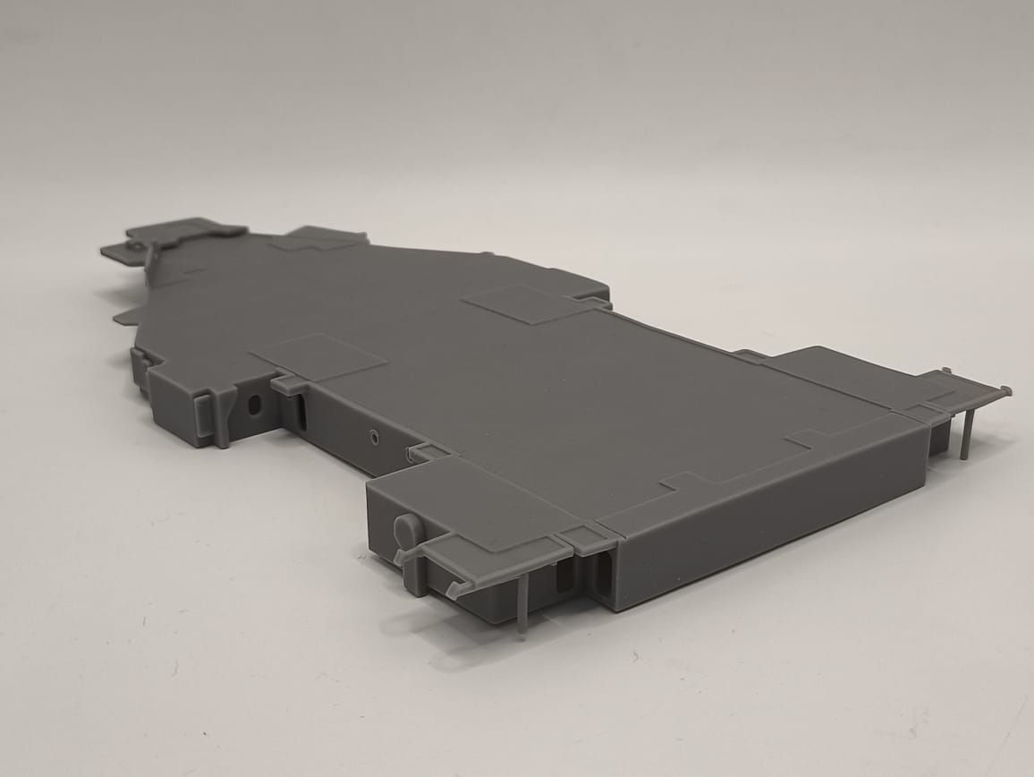 1/200 USS Iowa '84 Aft Deck 2 - distefan 3d print