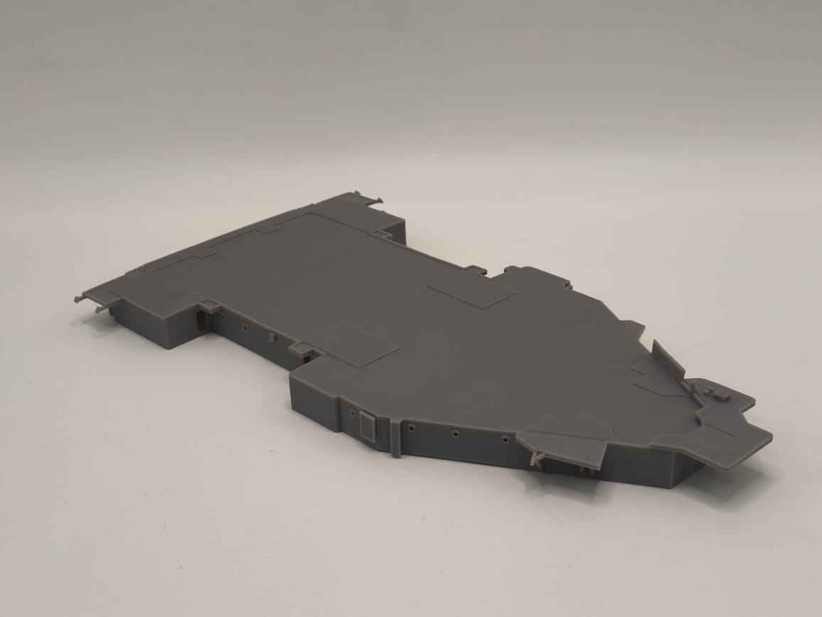 1/200 USS Iowa '84 Aft Deck 2 - distefan 3d print