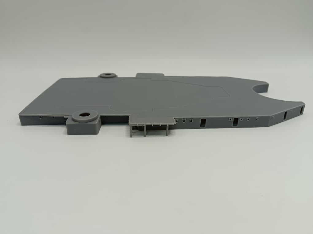 1/200 USS Iowa '84 Forward Deck 1 - distefan 3d print