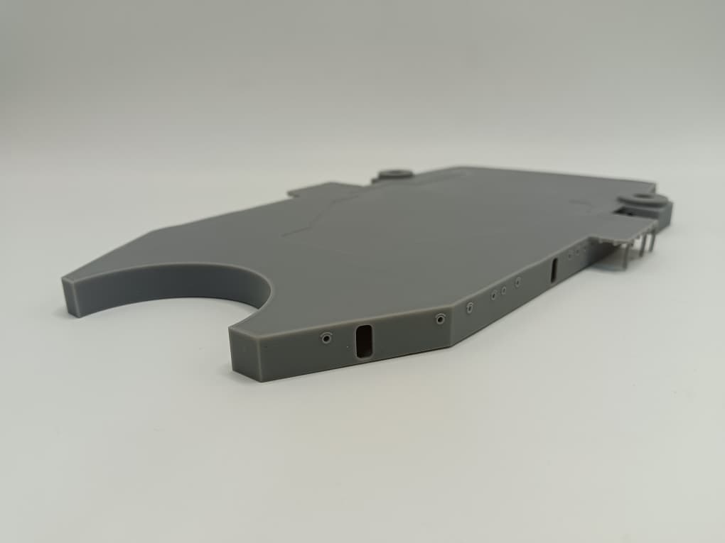 1/200 USS Iowa '84 Forward Deck 1 - distefan 3d print