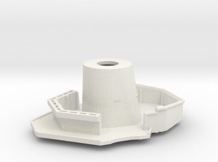 1/200 USS Iowa '84 Forward Deck 11 - distefan 3d print