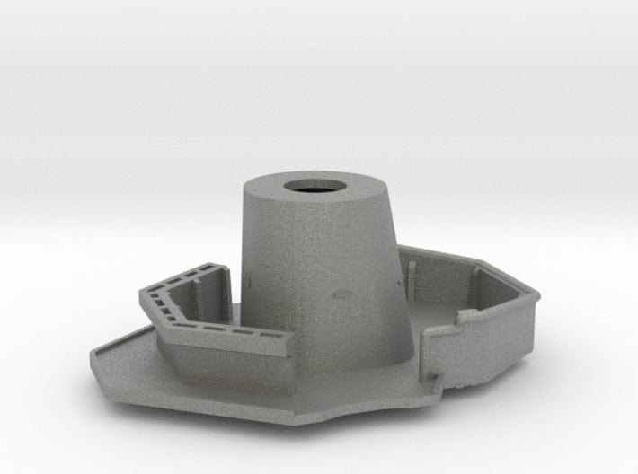 1/200 USS Iowa '84 Forward Deck 11 - distefan 3d print