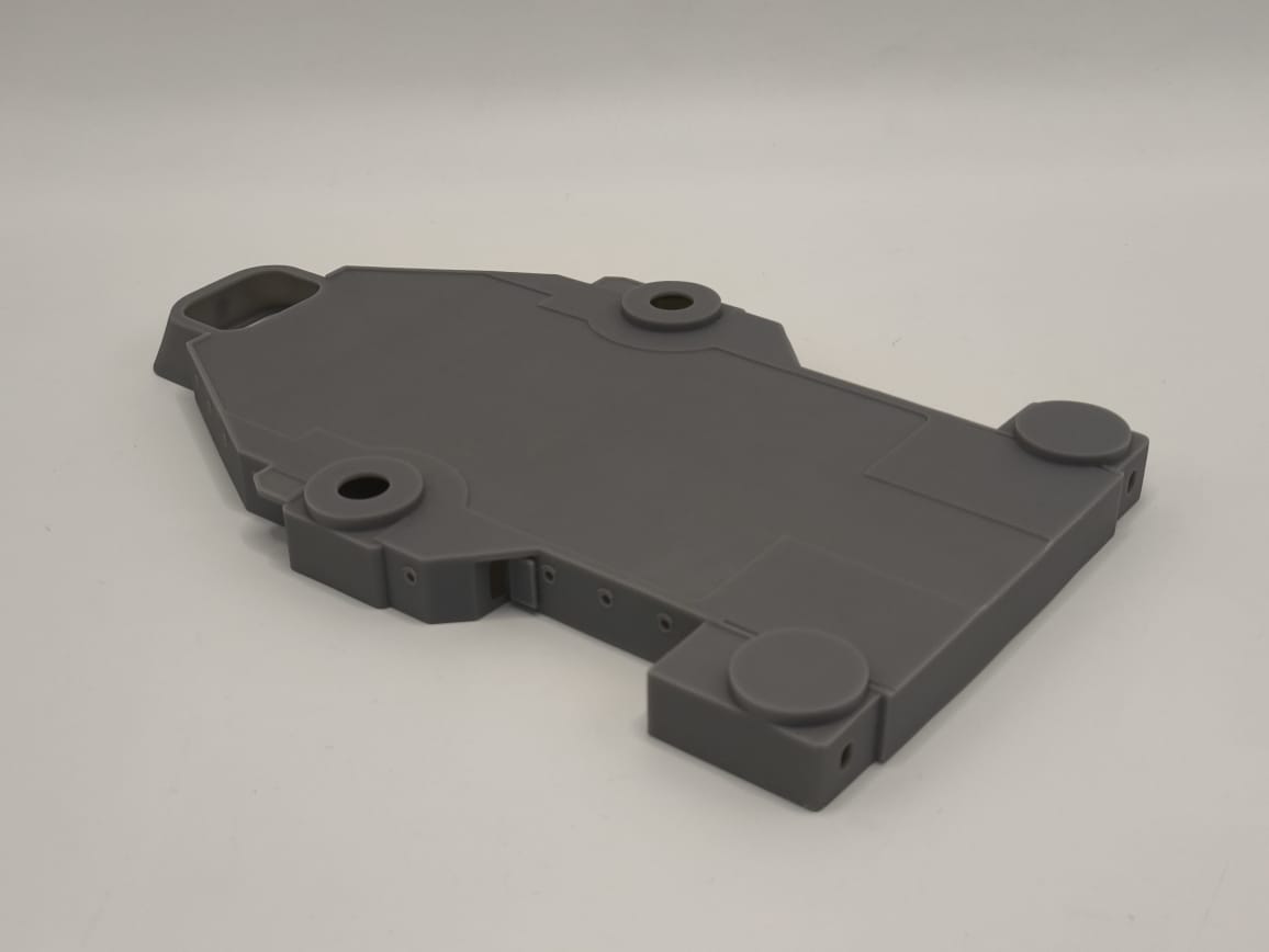 1/200 USS Iowa '84 Forward Deck 2 - distefan 3d print