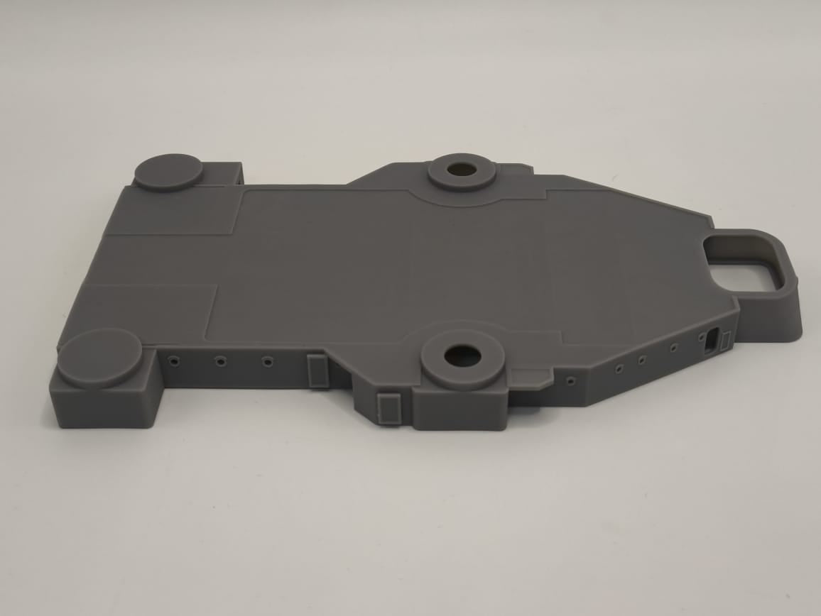 1/200 USS Iowa '84 Forward Deck 2 - distefan 3d print
