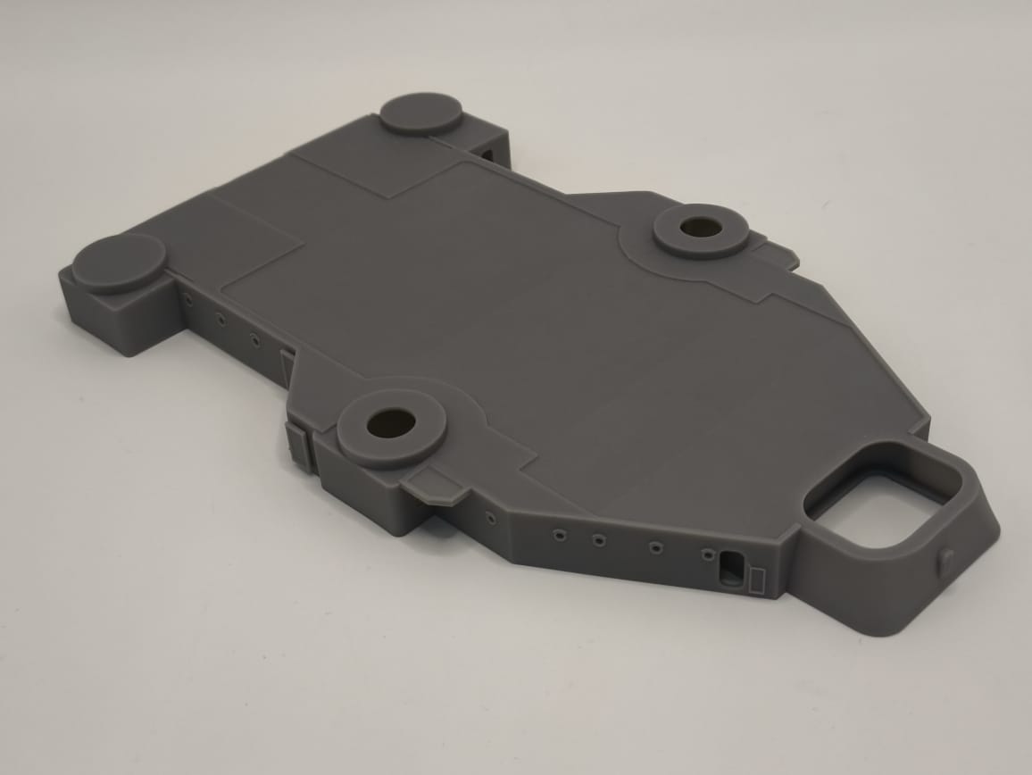 1/200 USS Iowa '84 Forward Deck 2 - distefan 3d print