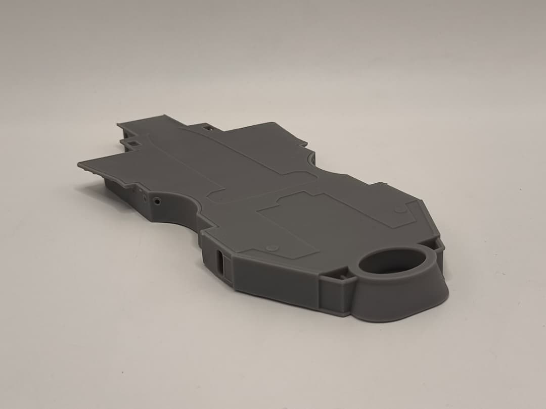 1/200 USS Iowa '84 Forward Deck 3 - distefan 3d print