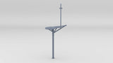 1/200 USS Missouri (BB-63) Forward Mast