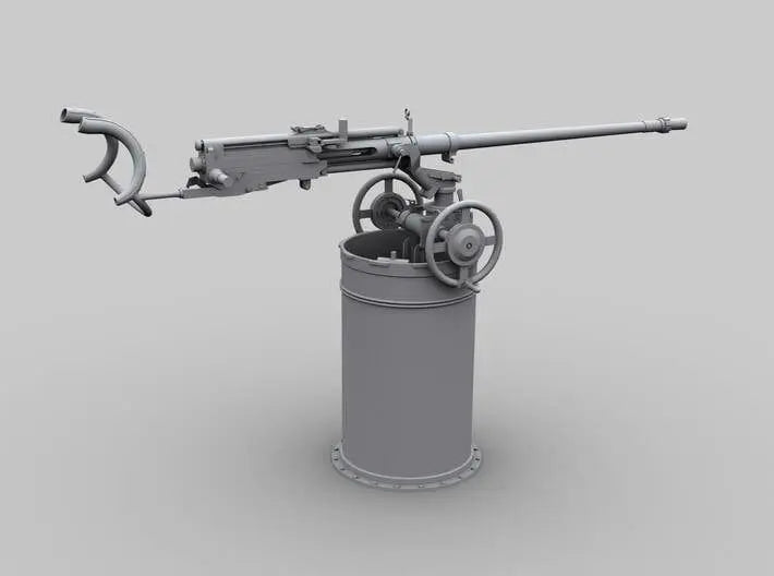 1/24 DKM 2cm 0.79in C30 Kit - distefan 3d print
