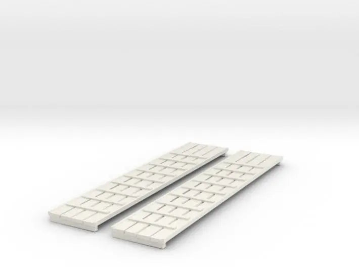 1/24 DKM Raumboote R-301 Gang Planks SET - distefan 3d print