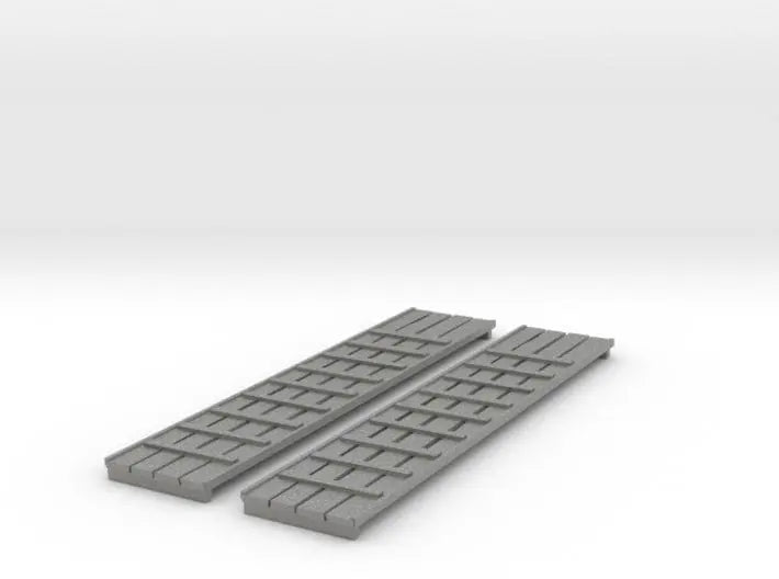1/24 DKM Raumboote R-301 Gang Planks SET - distefan 3d print