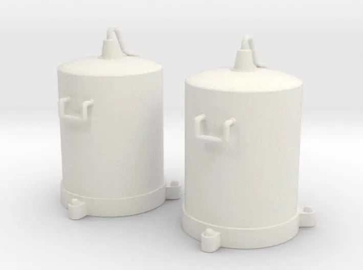 1/24 DKM Schnellboot S100 nebelkanne set - distefan 3d print