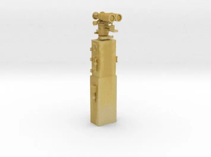 1/24 DKM Schnellboot S100 targeting computer - distefan 3d print