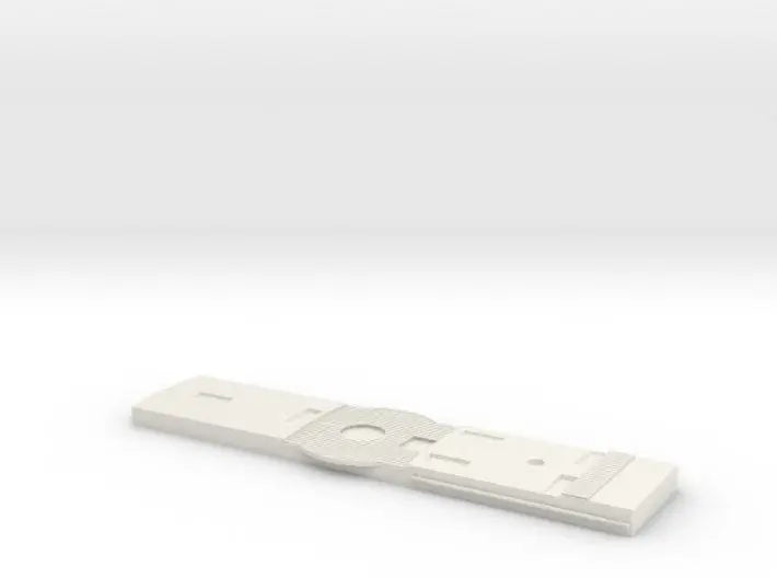 1/24 DKM Schnellboot amidship deck - distefan 3d print