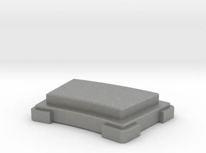 1/24 DKM Schnellboot bow 20mm magazine - distefan 3d print