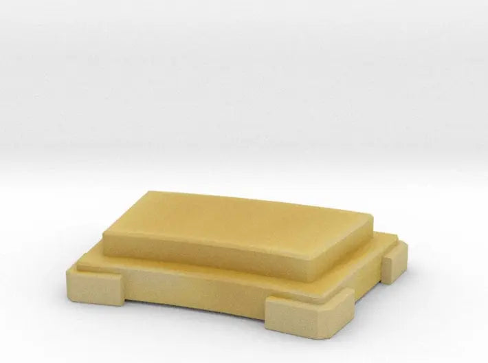 1/24 DKM Schnellboot bow 20mm magazine - distefan 3d print