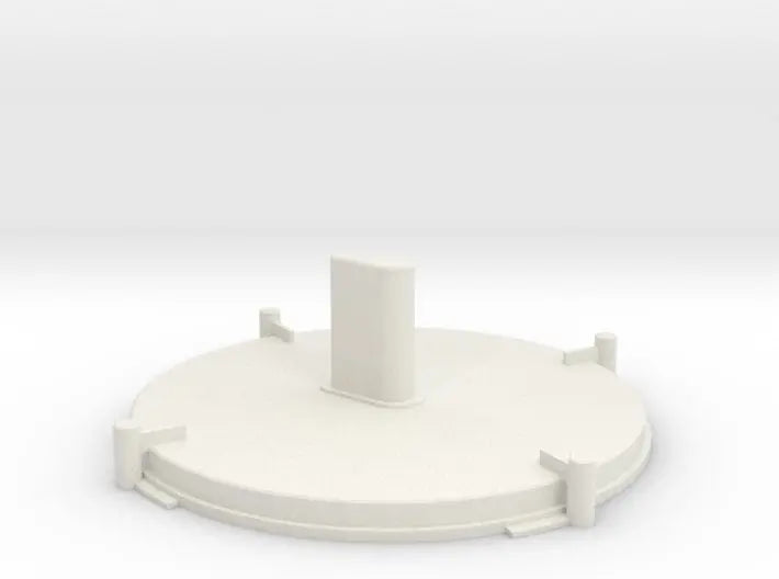 1/24 DKM Schnellboot forward hatch - distefan 3d print