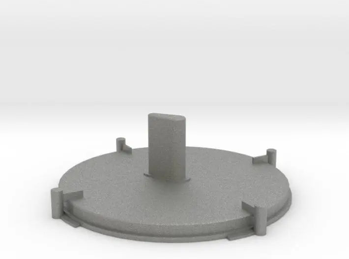 1/24 DKM Schnellboot forward hatch - distefan 3d print