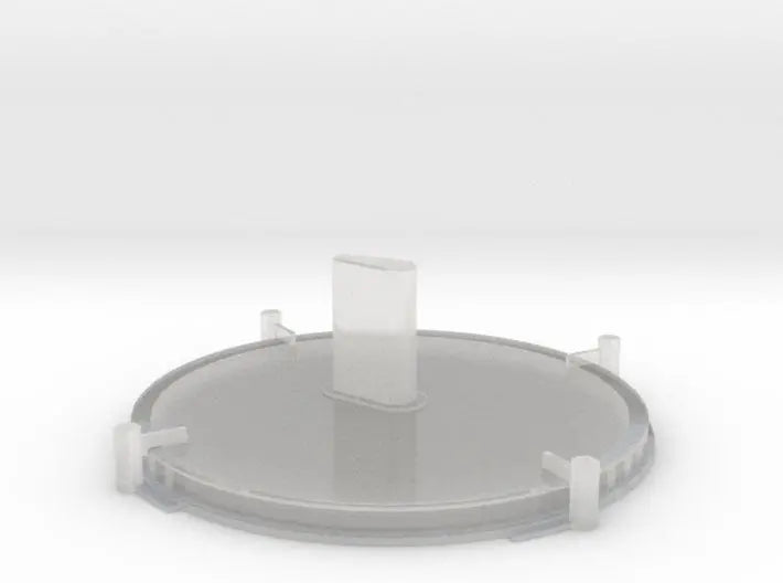 1/24 DKM Schnellboot forward hatch - distefan 3d print