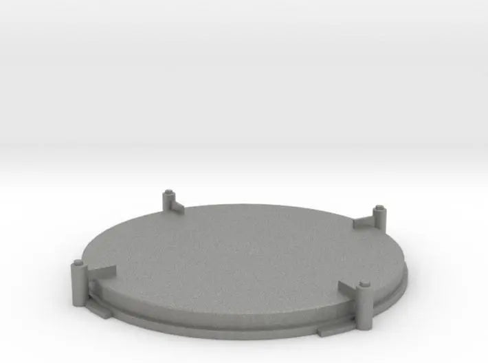 1/24 DKM Schnellboot forward hatch v2 - distefan 3d print