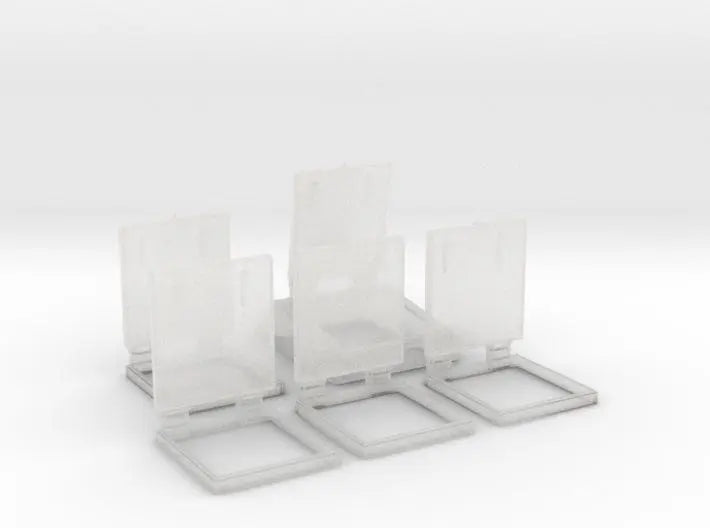 1/24 DKM Schnellboot hatches set - distefan 3d print